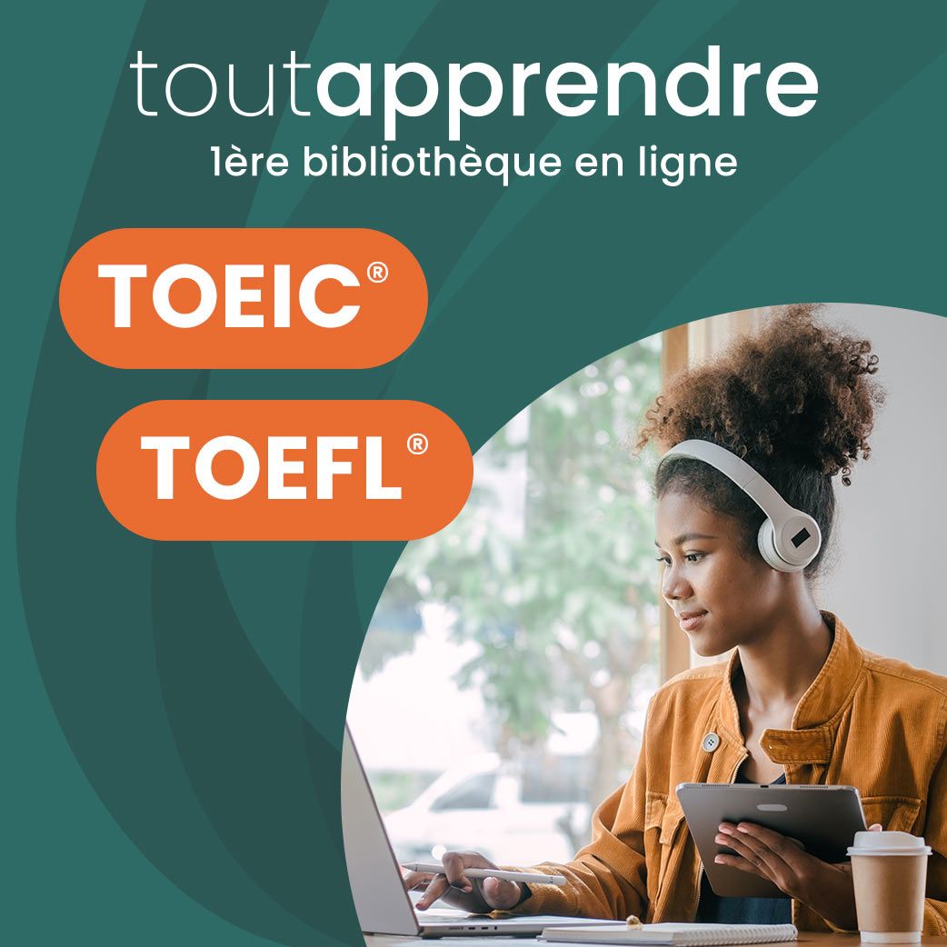 Catégorie TOEIC et TOEFL