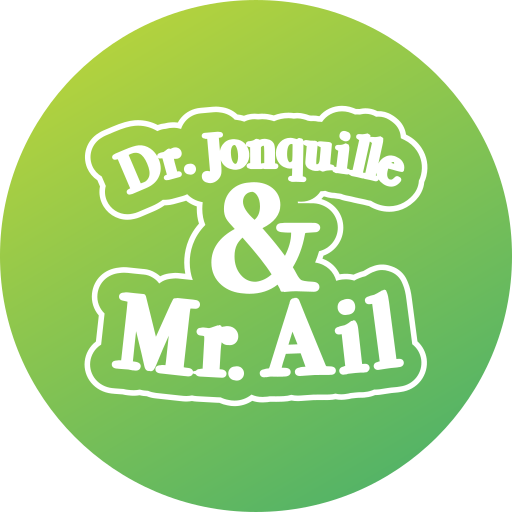 Dr Jonquille Mr Ail icone